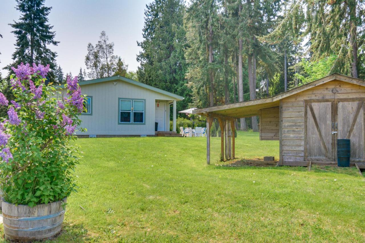 Port Angeles Vacation Rental Near Beaches المظهر الخارجي الصورة