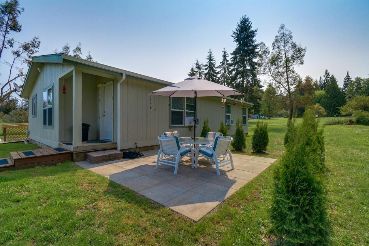 Port Angeles Vacation Rental Near Beaches المظهر الخارجي الصورة