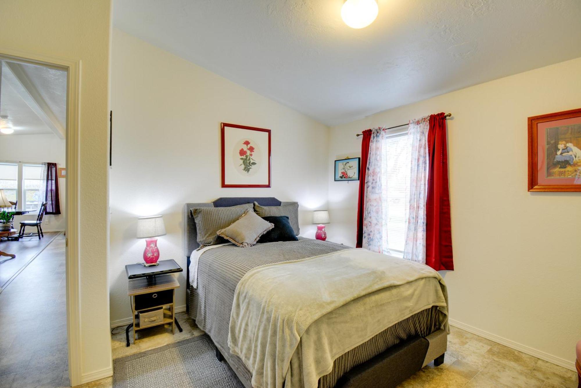 Port Angeles Vacation Rental Near Beaches المظهر الخارجي الصورة